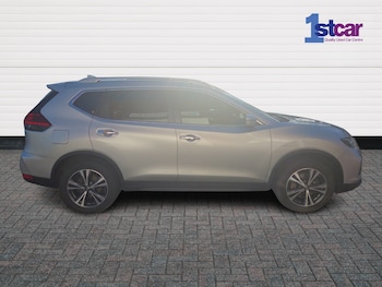 Used Nissan X-Trail 2018 for sale - 76760751: Photo