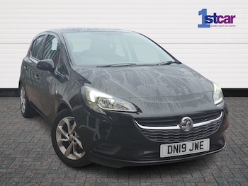 Vauxhall Corsa feature image