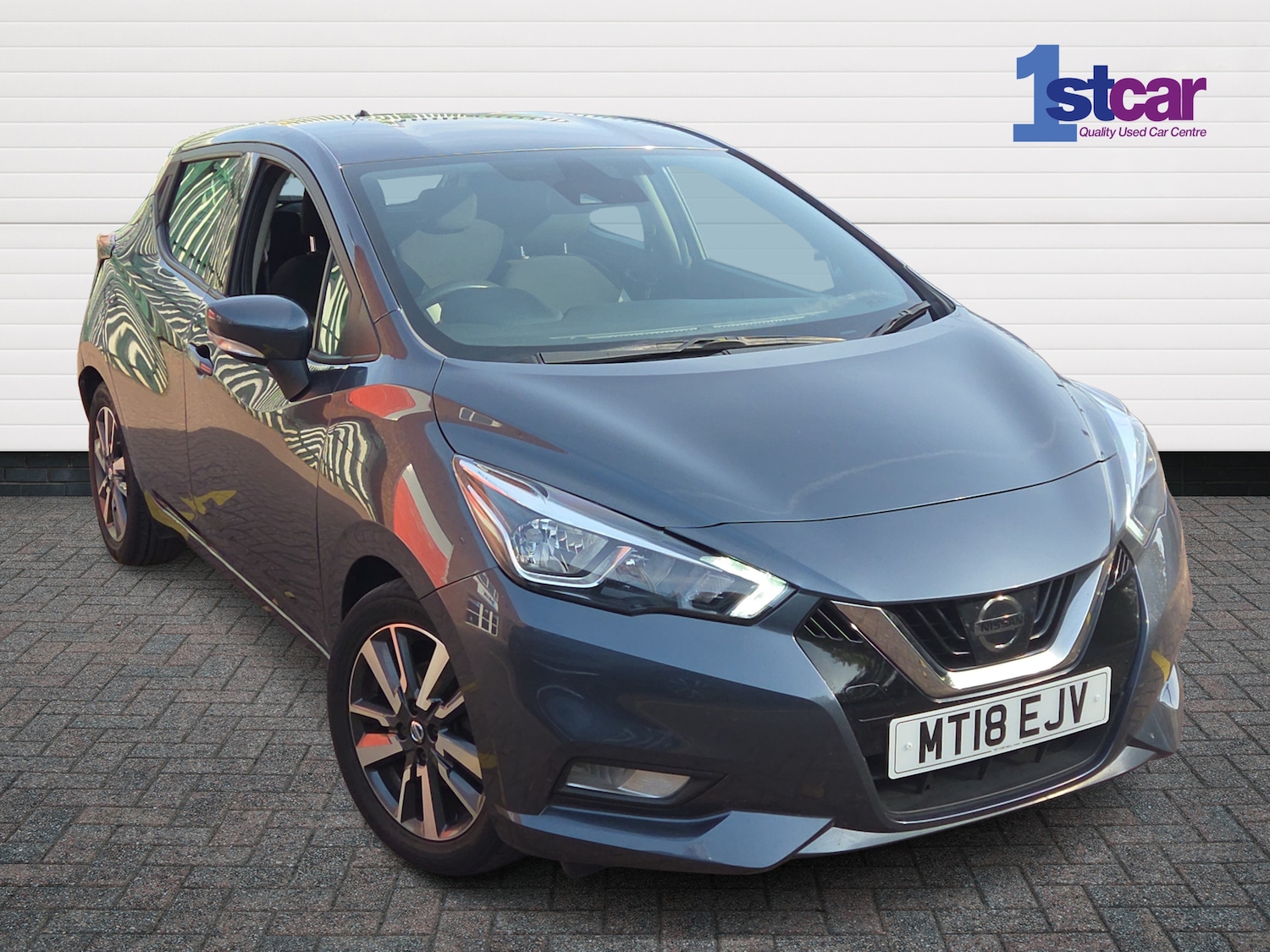 Used Nissan Micra 2018 for sale - 76318806: Photo 1