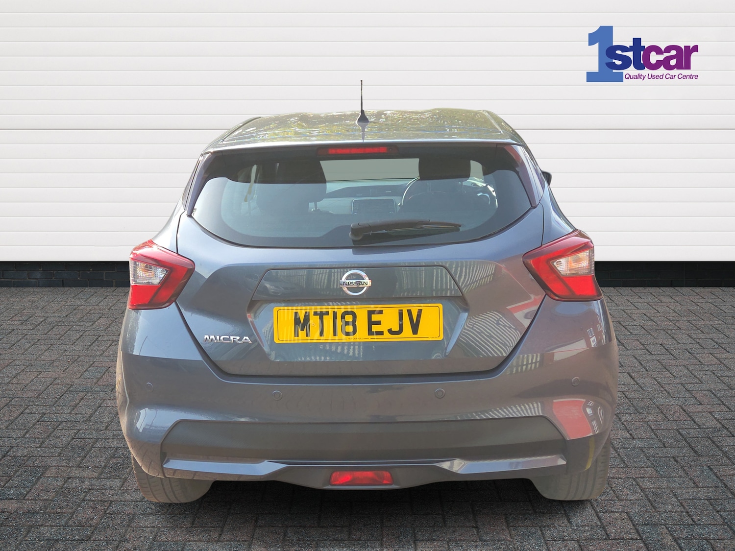 Used Nissan Micra 2018 for sale - 76318806: Photo 12