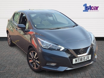 2018 (18) - 0.9 IG-T Acenta 5dr