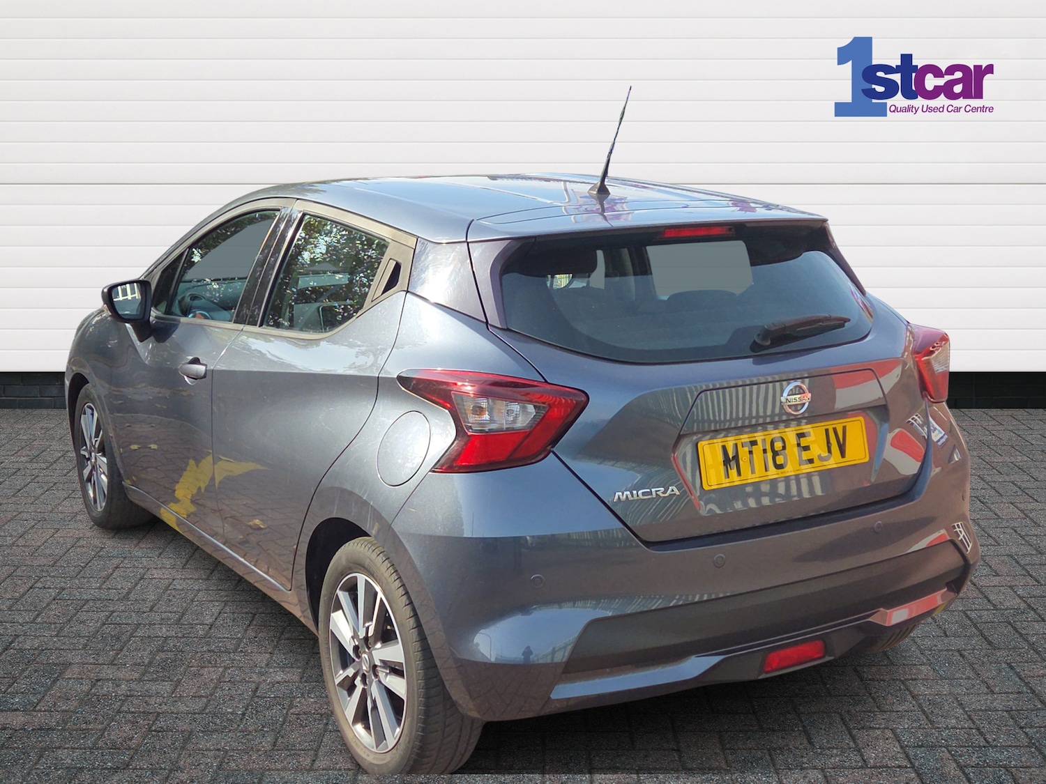 Used Nissan Micra 2018 for sale - 76318806: Photo 3