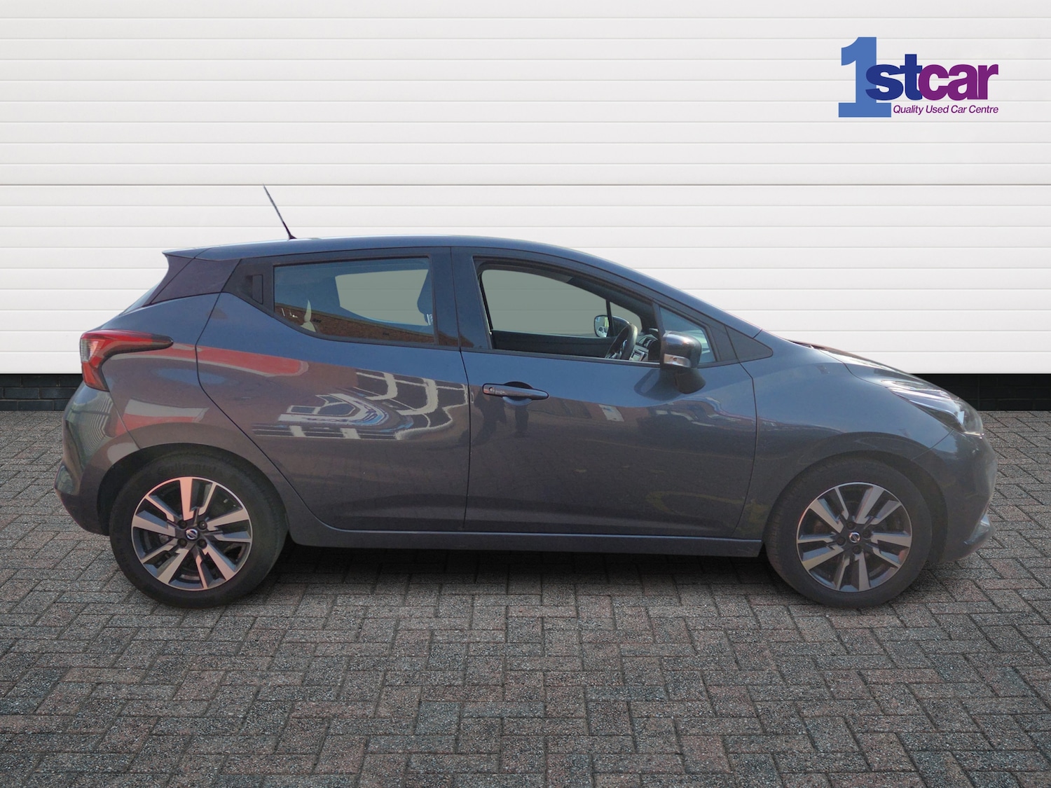Used Nissan Micra 2018 for sale - 76318806: Photo 4