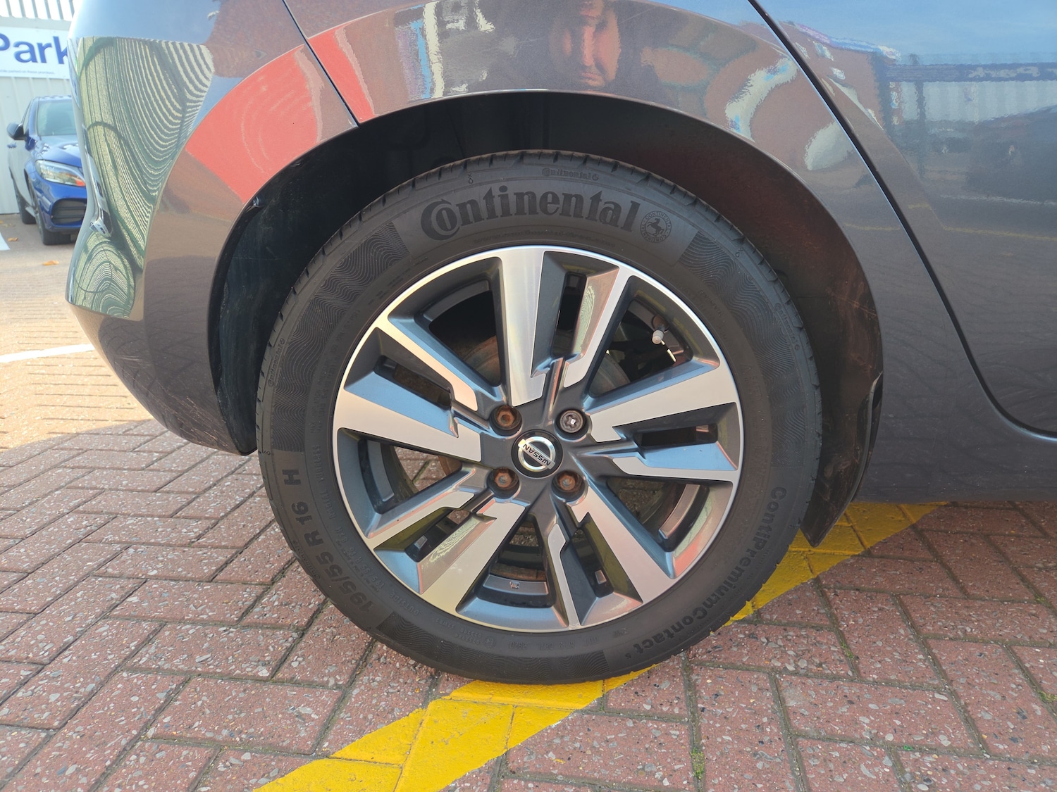 Used Nissan Micra 2018 for sale - 76318806: Photo 5