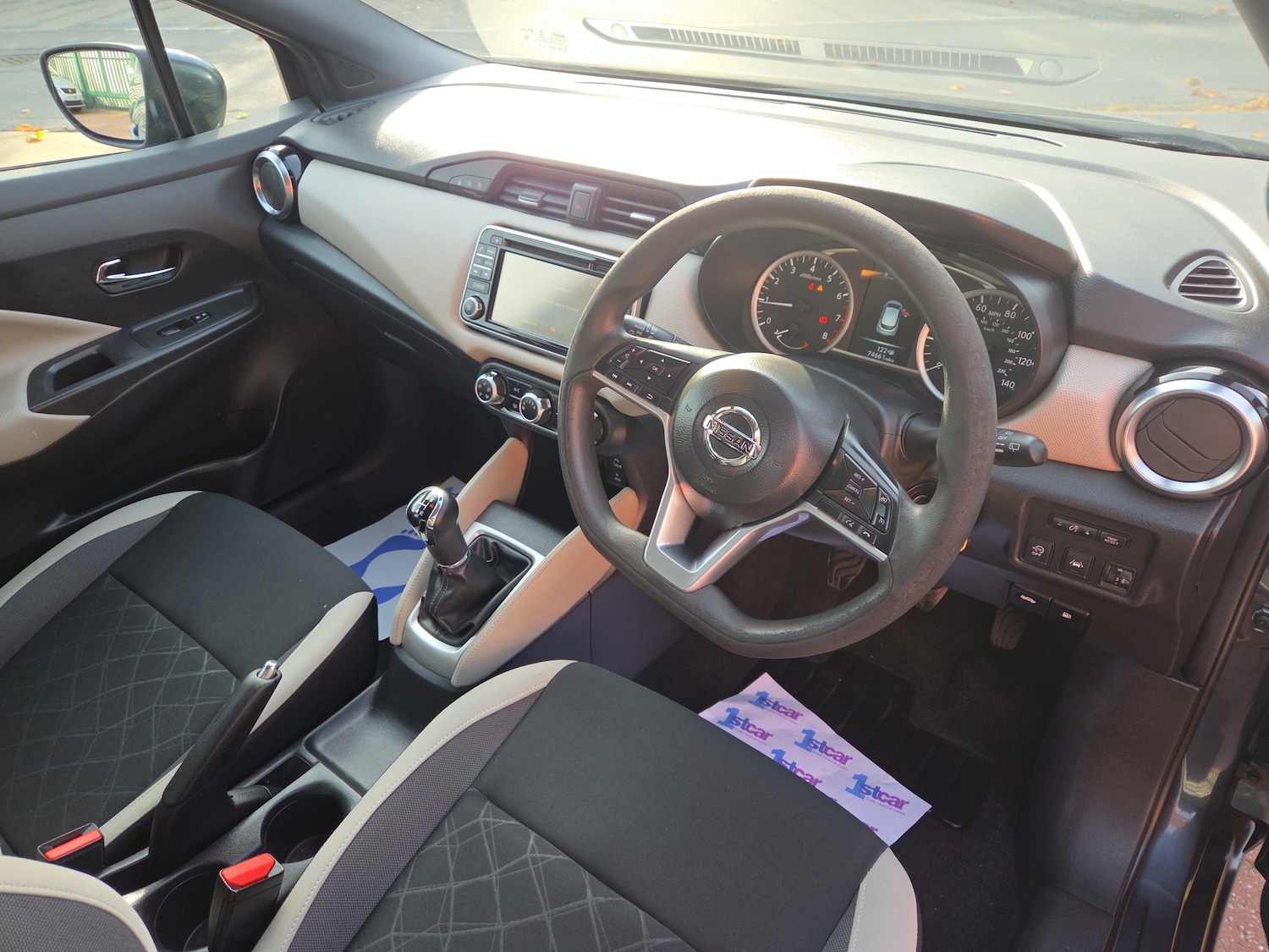 Used Nissan Micra 2018 for sale - 76318806: Photo 6