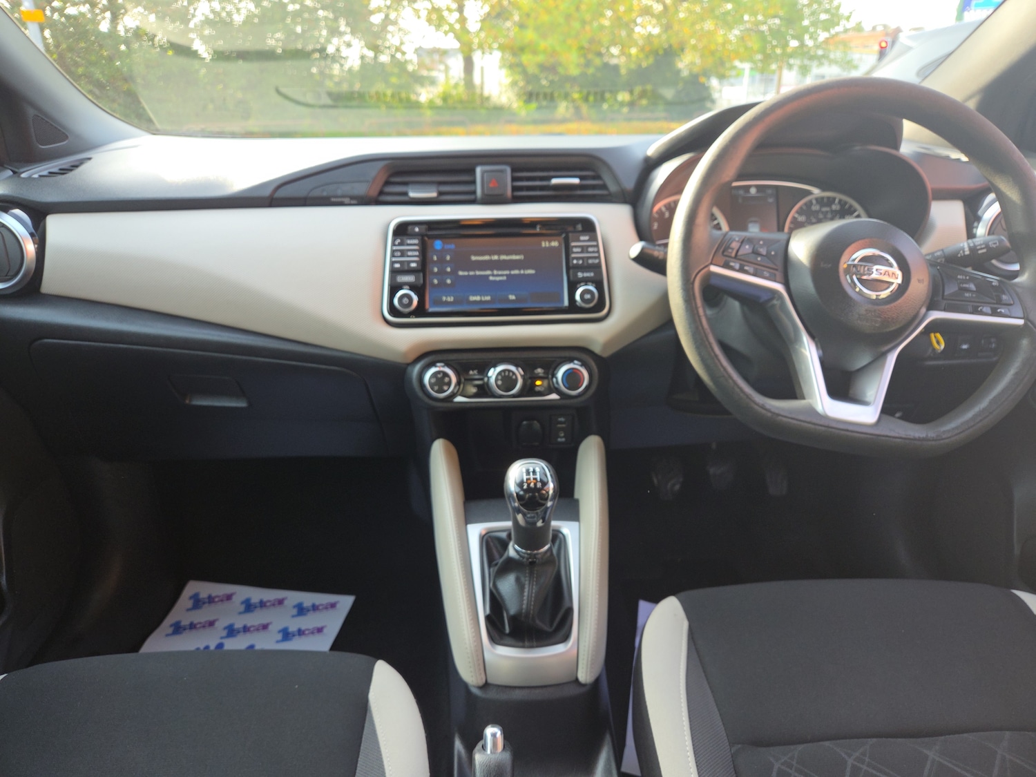 Used Nissan Micra 2018 for sale - 76318806: Photo 8