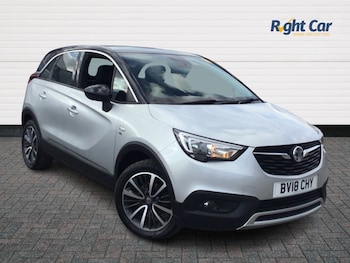 Used Vauxhall Crossland X 2018 for sale - 78536736: Photo