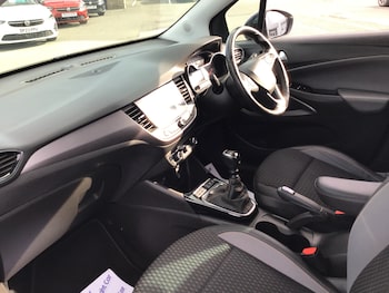 Used Vauxhall Crossland X 2018 for sale - 78536736: Photo