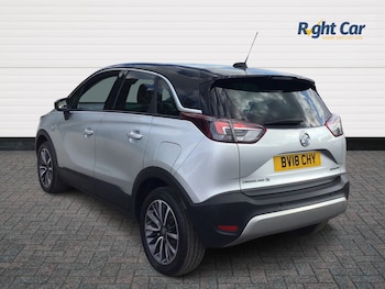 Used Vauxhall Crossland X 2018 for sale - 78536736: Photo