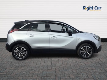 Used Vauxhall Crossland X 2018 for sale - 78536736: Photo