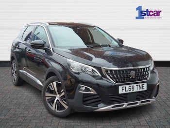 Peugeot 3008 feature image