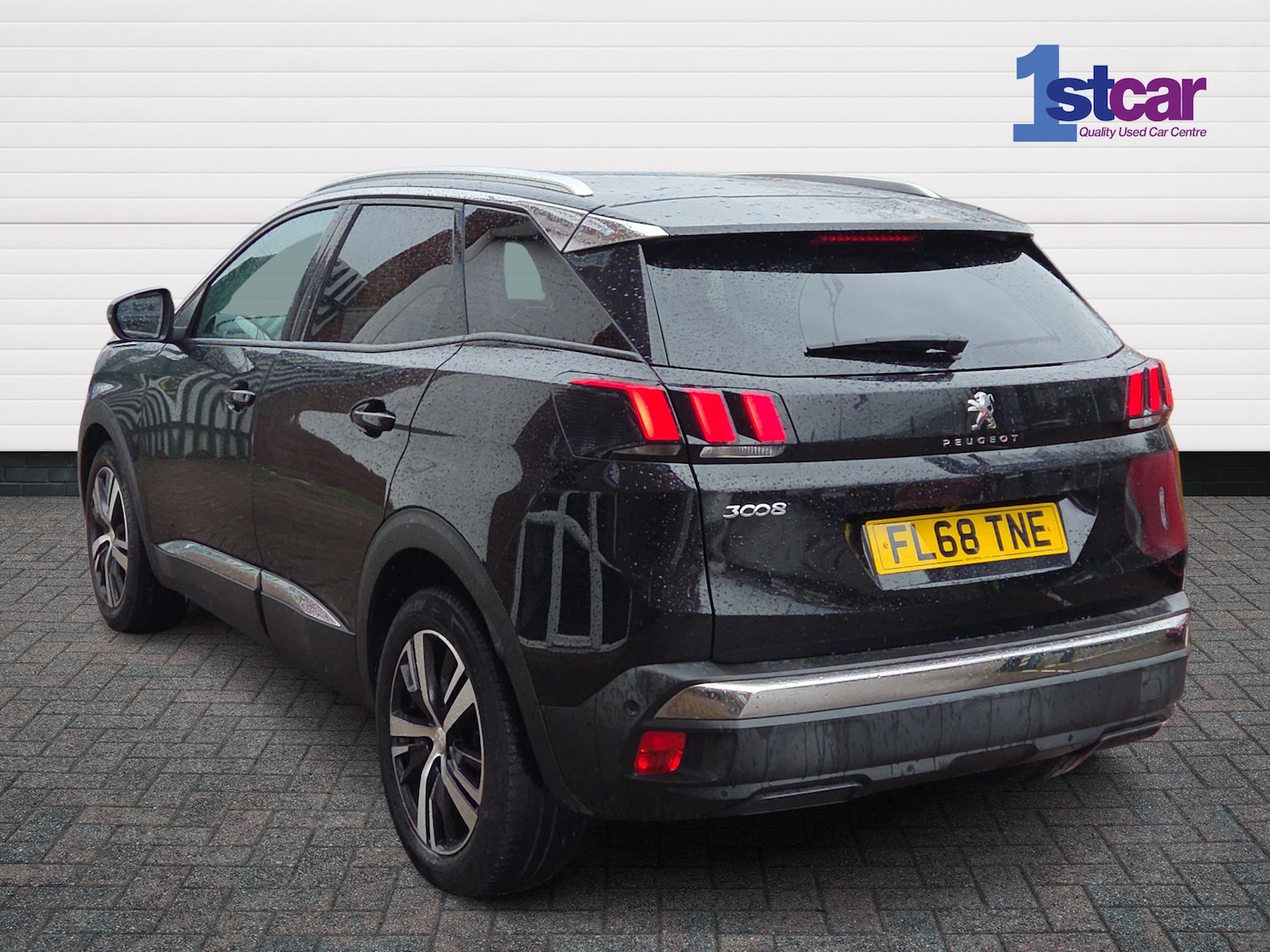 Used Peugeot 3008 2018 for sale - 77552461: Photo 3