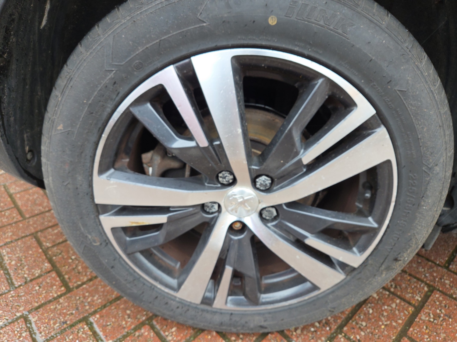 Used Peugeot 3008 2018 for sale - 77552461: Photo 5