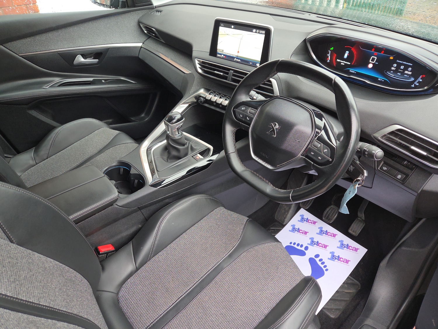 Used Peugeot 3008 2018 for sale - 77552461: Photo 6