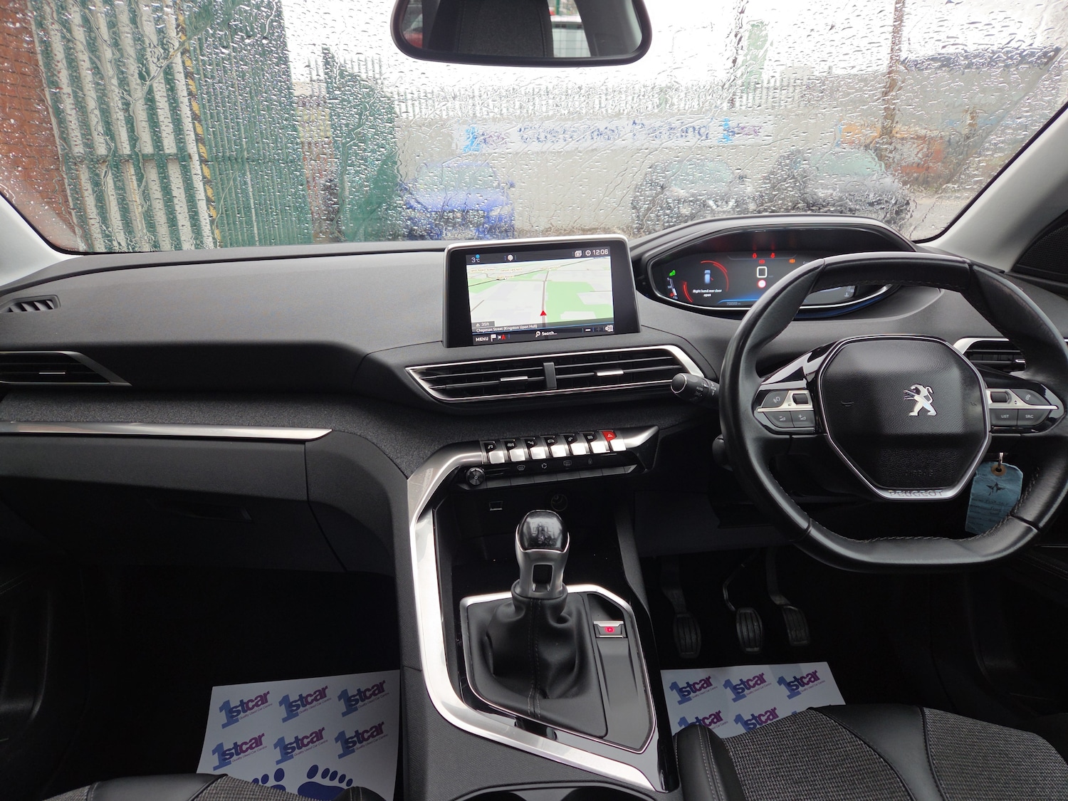 Used Peugeot 3008 2018 for sale - 77552461: Photo 8