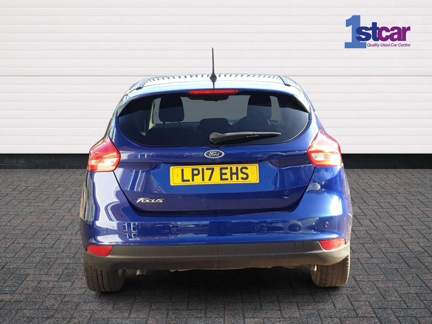 Used Ford Focus 2017 for sale - 77588622: Photo 12