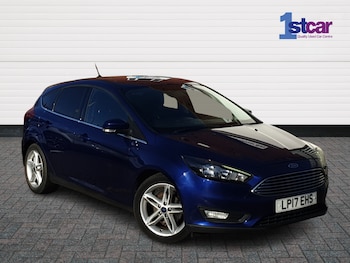 Ford Focus feature image