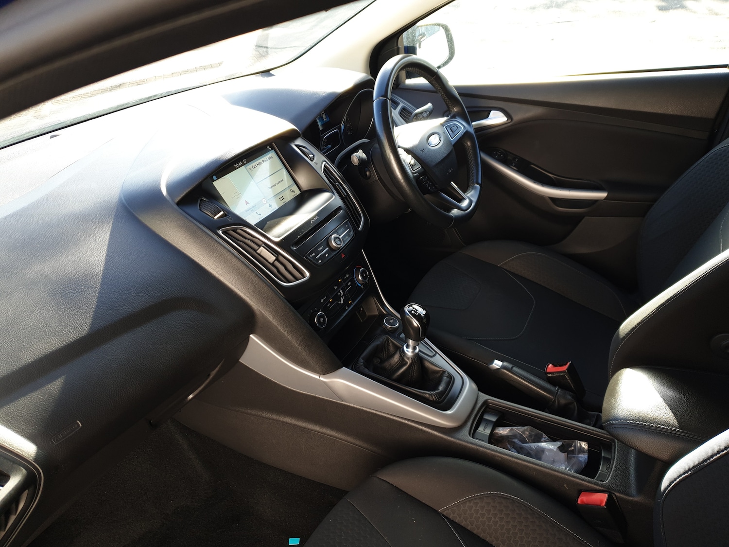 Used Ford Focus 2017 for sale - 77588622: Photo 2