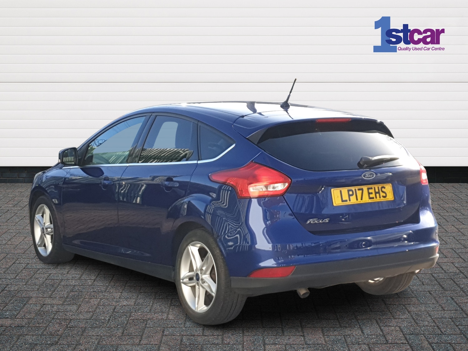 Used Ford Focus 2017 for sale - 77588622: Photo 3