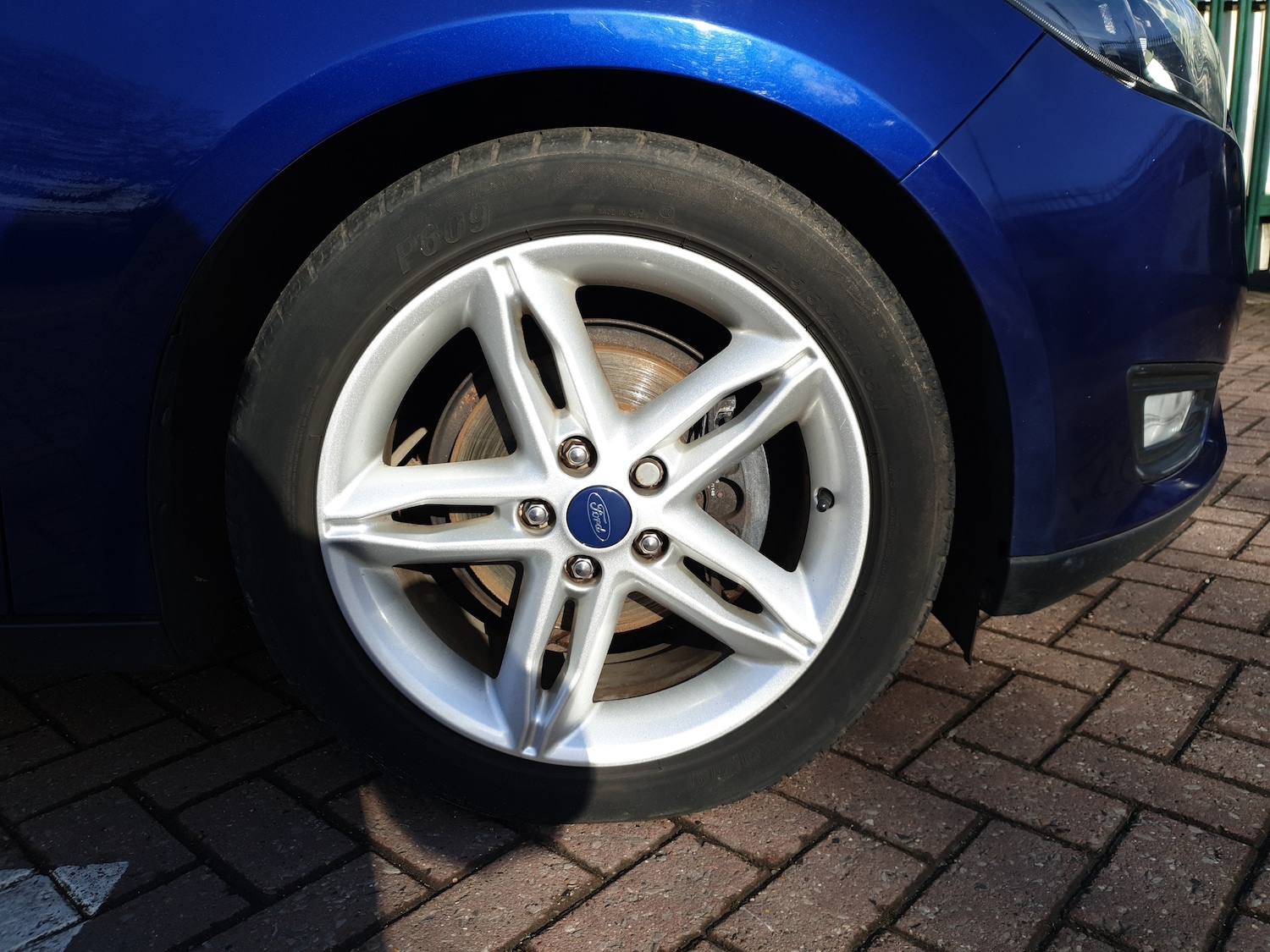 Used Ford Focus 2017 for sale - 77588622: Photo 5