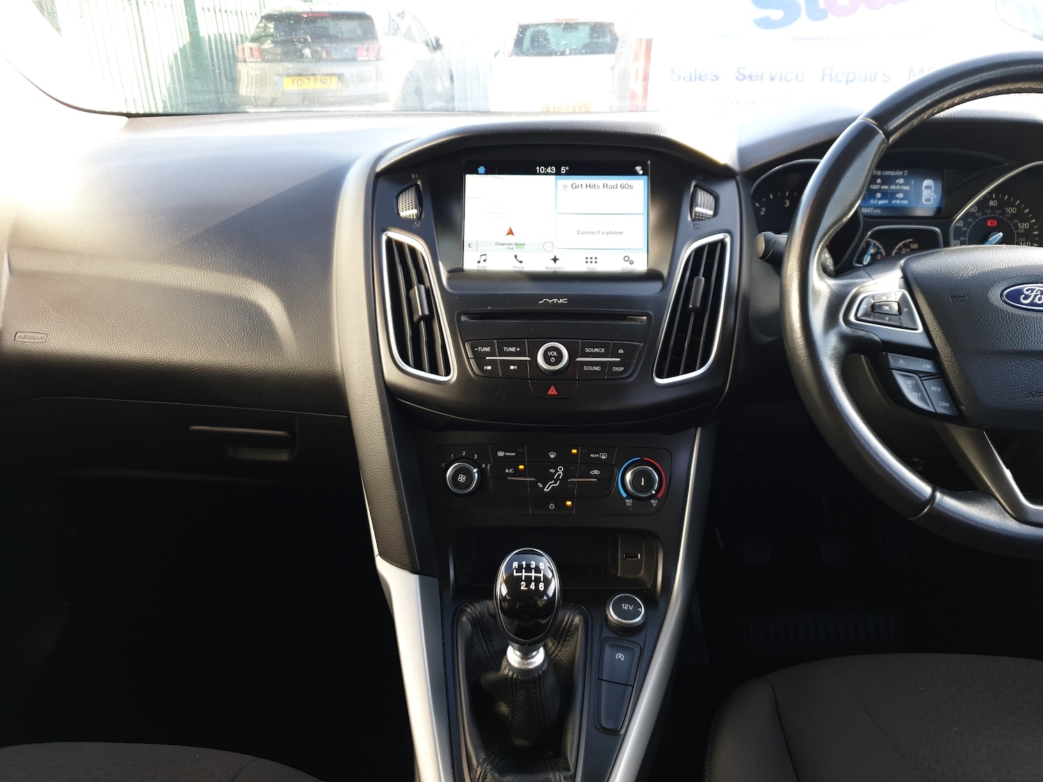 Used Ford Focus 2017 for sale - 77588622: Photo 8