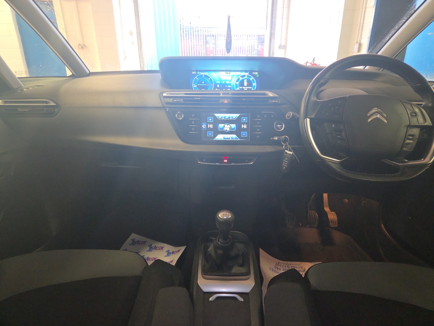 Used Citroen C4 Picasso 2015 for sale - 76574855: Photo 8