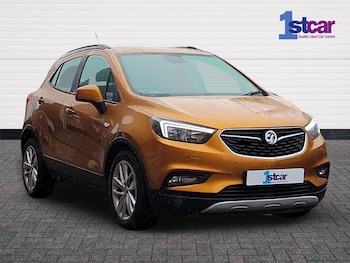 Used Vauxhall Mokka X 2017 for sale - 79555543: Photo