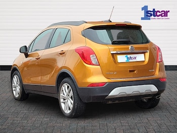 Used Vauxhall Mokka X 2017 for sale - 79555543: Photo
