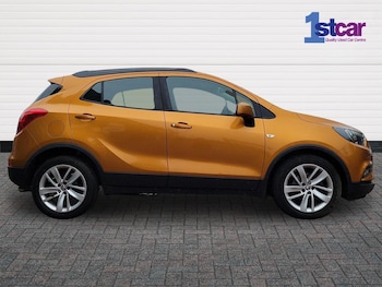 Used Vauxhall Mokka X 2017 for sale - 79555543: Photo