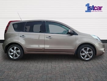 Used Nissan Note 2012 for sale - 79689307: Photo