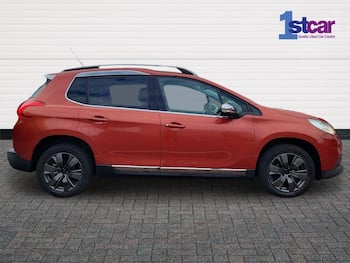 Used Peugeot 2008 2015 for sale - 79689308: Photo