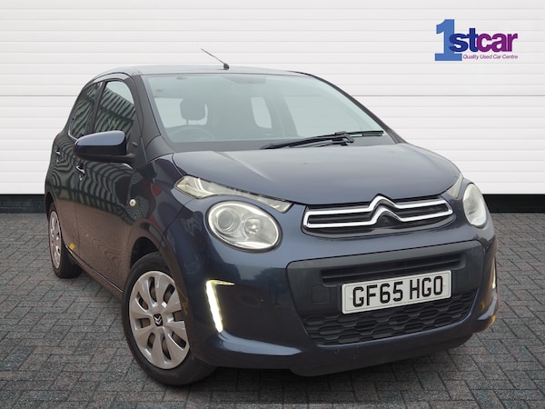 Used Citroen C1 2016 for sale - 76285818: Photo 1