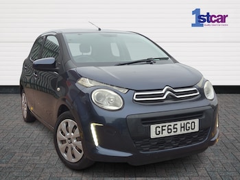 Used Citroen C1 2016 for sale - 76285818: Photo