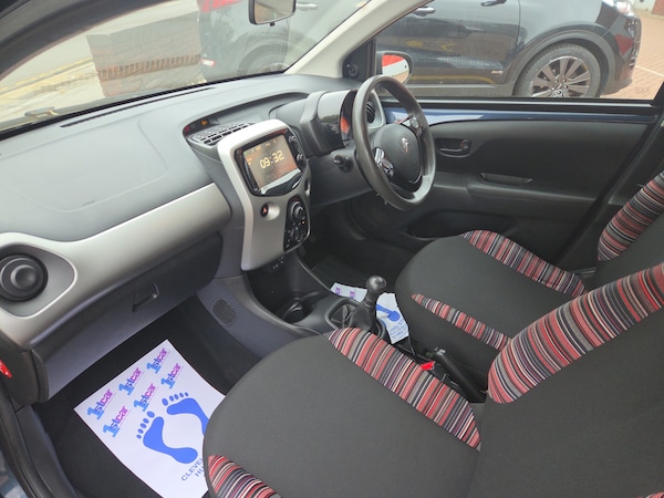 Used Citroen C1 2016 for sale - 76285818: Photo 2