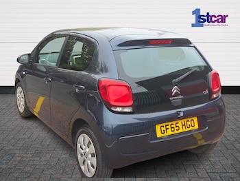 Used Citroen C1 2016 for sale - 76285818: Photo