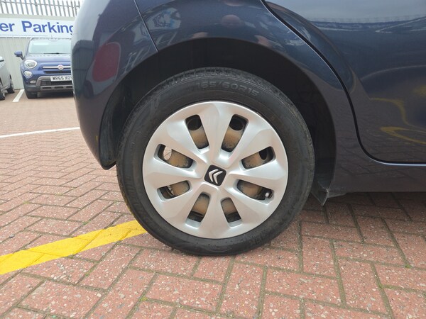 Used Citroen C1 2016 for sale - 76285818: Photo 5
