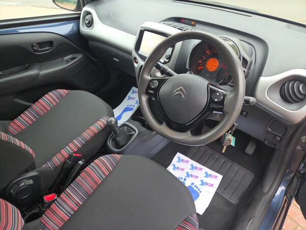 Used Citroen C1 2016 for sale - 76285818: Photo 6