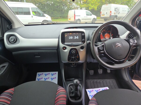 Used Citroen C1 2016 for sale - 76285818: Photo 8