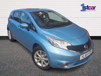 Used Nissan Note 2016 for sale - 76062578: Photo