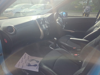 Used Nissan Note 2016 for sale - 76062578: Photo