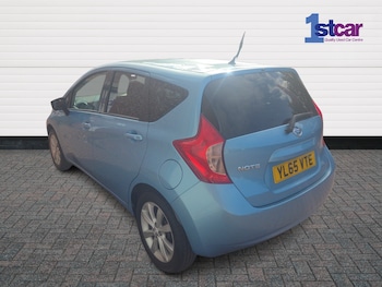 Used Nissan Note 2016 for sale - 76062578: Photo