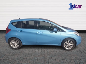 Used Nissan Note 2016 for sale - 76062578: Photo