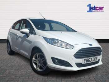 2014 (63) - 1.25 82 Zetec 5dr