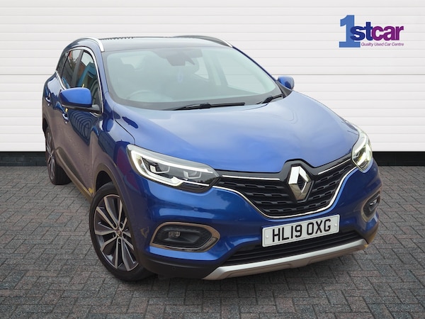 Used Renault Kadjar 2019 for sale - 76285816: Photo 1