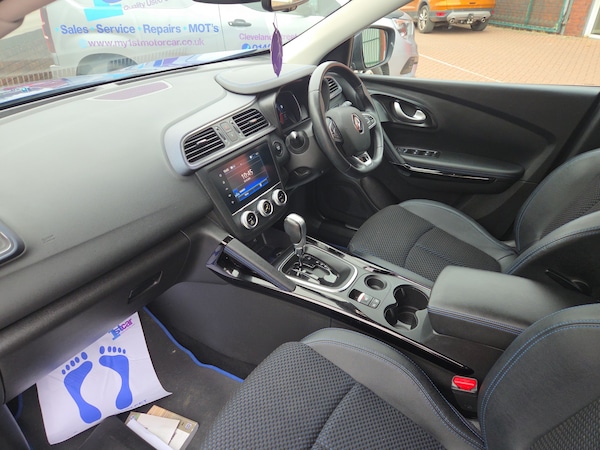 Used Renault Kadjar 2019 for sale - 76285816: Photo 2