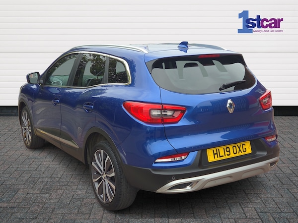 Used Renault Kadjar 2019 for sale - 76285816: Photo 3