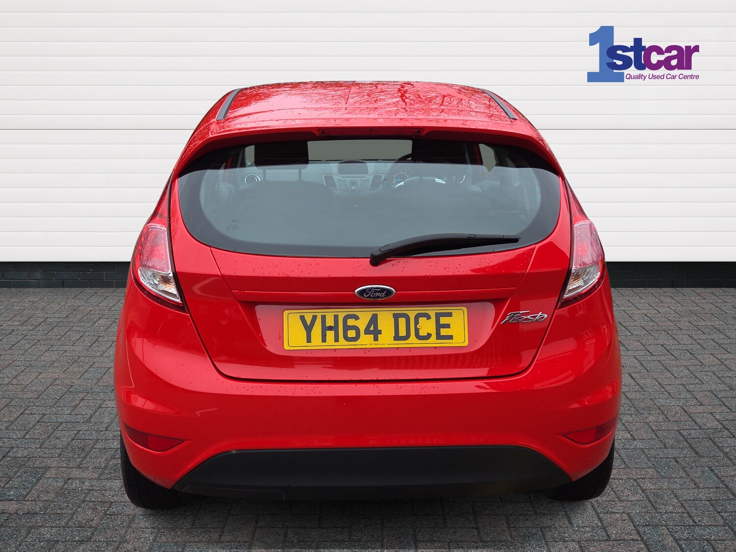 Used Ford Fiesta 2014 for sale - 76999547: Photo 12