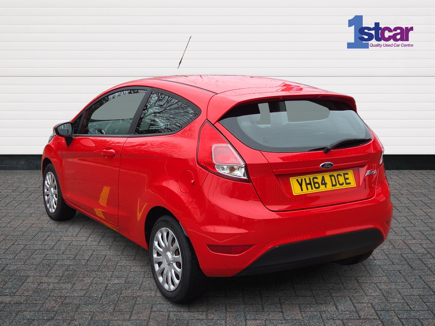 Used Ford Fiesta 2014 for sale - 76999547: Photo 3
