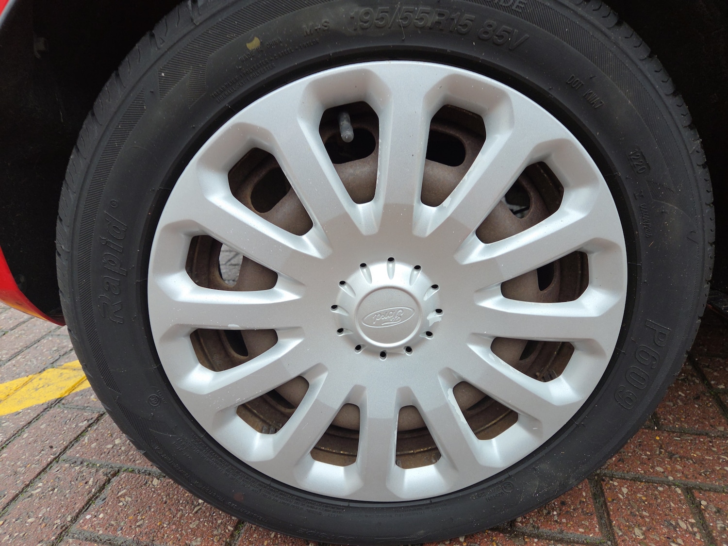 Used Ford Fiesta 2014 for sale - 76999547: Photo 5