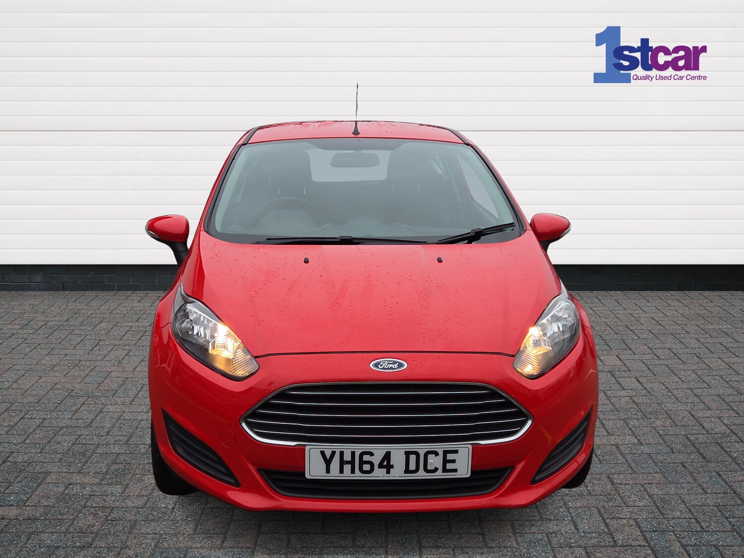 Used Ford Fiesta 2014 for sale - 76999547: Photo 7